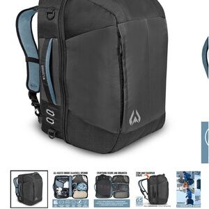 Wildhorn Outfitters Brimhall Ski Boot Bag